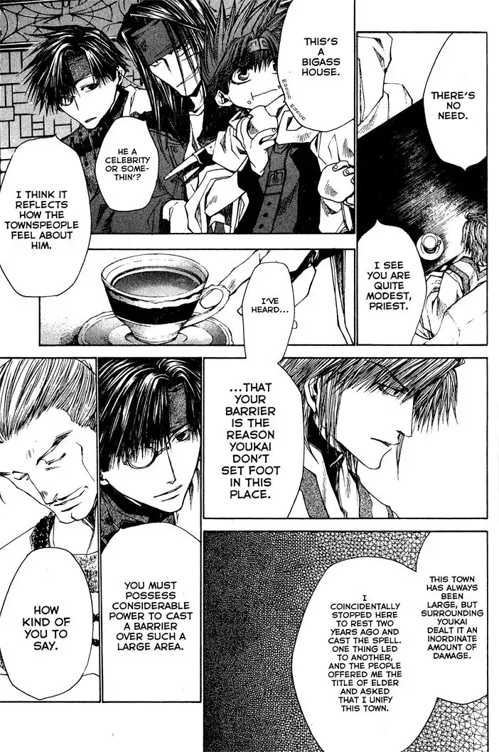 Saiyuki Reload Chapter 23 7